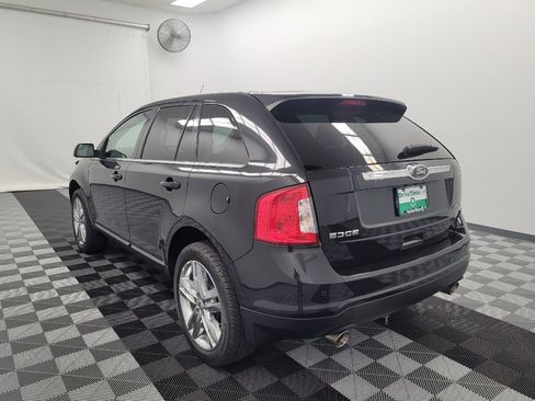 Used 2014 Ford Edge Limited w/ Equipment Group 301A FWD image 5