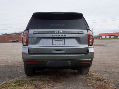 Used 2021 Chevrolet Tahoe Z71 w/ Rear Media and Nav Package