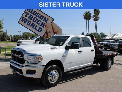 Used 2024 RAM 3500 SLT w/ Quick Order Package 2YG SLT