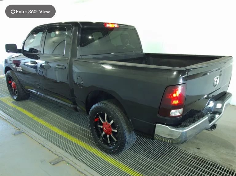 Used 2016 RAM 1500 Tradesman w/ Popular Equipment Group RWD image 3