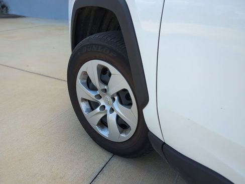 Used 2023 Toyota RAV4 LE image 10