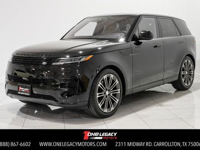 Used 2023 Land Rover Range Rover Sport SE