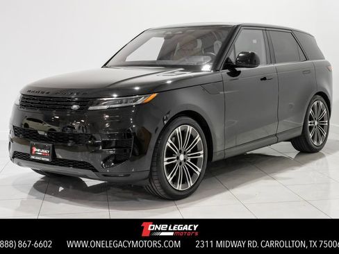 Used 2023 Land Rover Range Rover Sport SE image 1