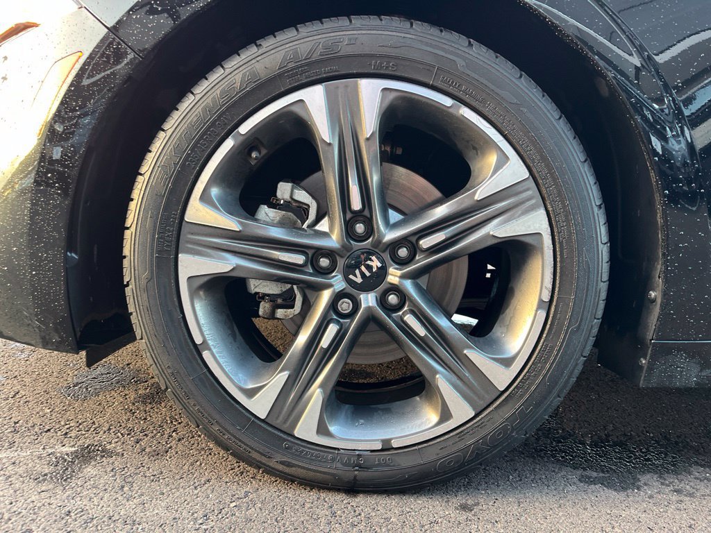 Used 2021 Kia K5 EX w/ EX Premium Package FWD image 12