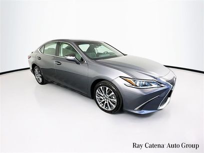 Certified 2021 Lexus ES 250 w/ Premium Package