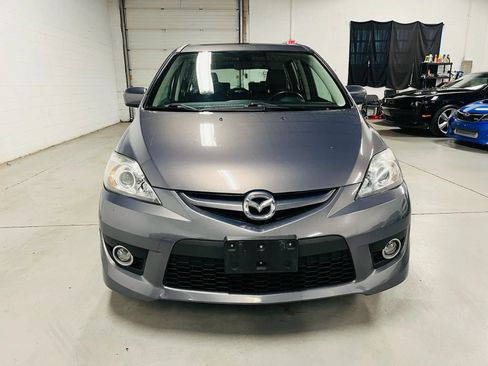 Used 2009 MAZDA MAZDA5 Grand Touring FWD image 3