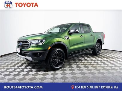Used 2023 Ford Ranger Lariat w/ Equipment Group 501A High