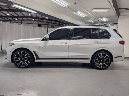 Used 2020 BMW X7 xDrive40i w/ M Sport Package AWD/4WD image 27
