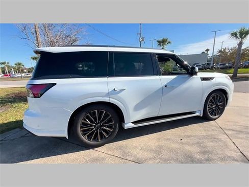 New 2026 INFINITI QX80 Autograph w/ Premium Cargo Package image 44