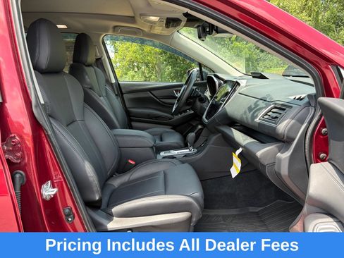 Certified 2025 Subaru Ascent Limited w/ Popular Package #2 AWD/4WD image 28