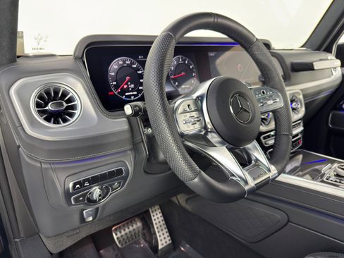 Used 2023 Mercedes-Benz G 63 AMG Squared w/ AMG Night Package Magno image 14