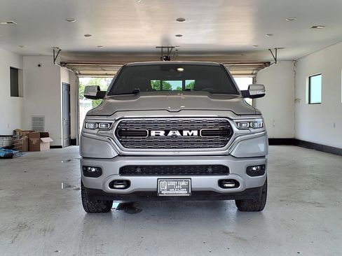Used 2019 RAM 1500 Limited w/ Advanced Safety Group AWD/4WD image 22