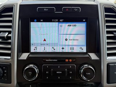 Used 2017 Ford F250 Lariat w/ Chrome Package AWD/4WD image 27