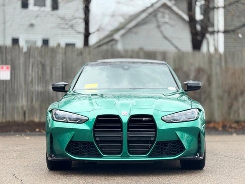 Used 2023 BMW M3 Competition w/ Executive Package image 9