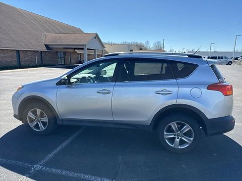 Used 2015 Toyota RAV4 XLE image 16