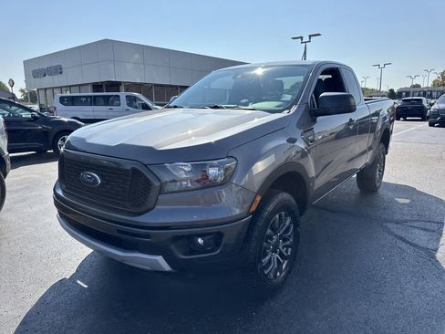 Certified 2021 Ford Ranger XLT w/ Equipment Group 301A Mid image 7