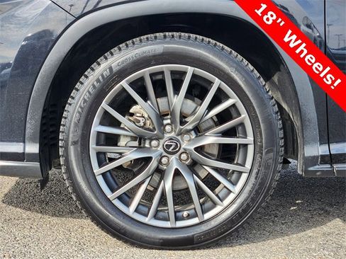Used 2018 Lexus RX 350 F Sport image 10