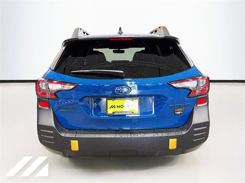 Certified 2025 Subaru Outback Wilderness w/ Wilderness Package image 6