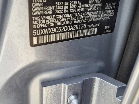 Used 2013 BMW X3 xDrive28i image 67