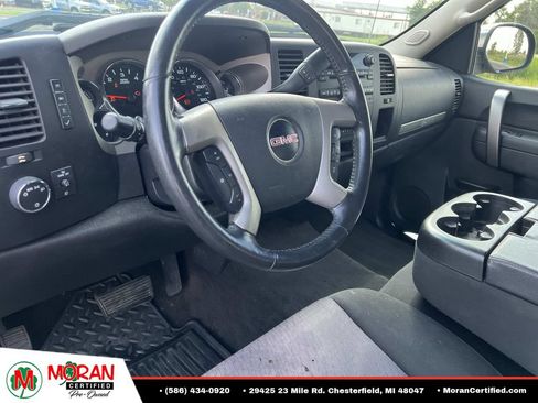 Used 2012 GMC Sierra 1500 SLE AWD/4WD image 14