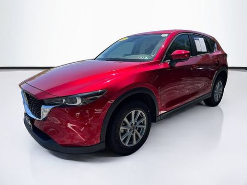 Used 2023 MAZDA CX-5 AWD 2.5 S image 4