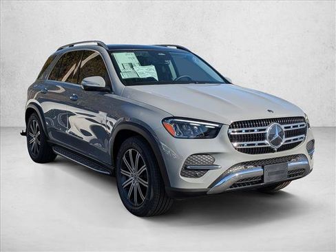Certified 2026 Mercedes-Benz GLE 350 4MATIC image 6