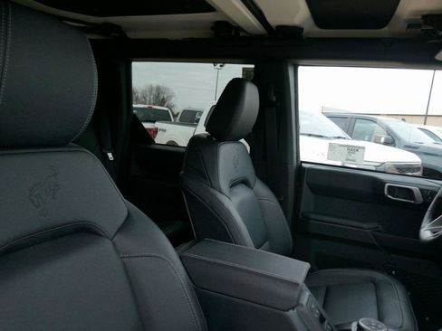 New 2025 Ford Bronco Big Bend image 9