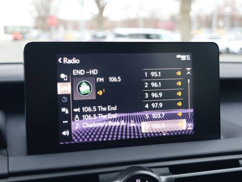 Used 2025 Lexus IS 350 F Sport image 22