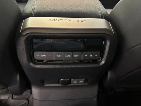 Used 2025 Toyota Land Cruiser w/ Premium Package AWD/4WD image 10