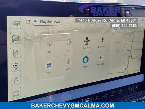 New 2025 GMC Hummer EV 2X w/ LPO, Sport Package image 17