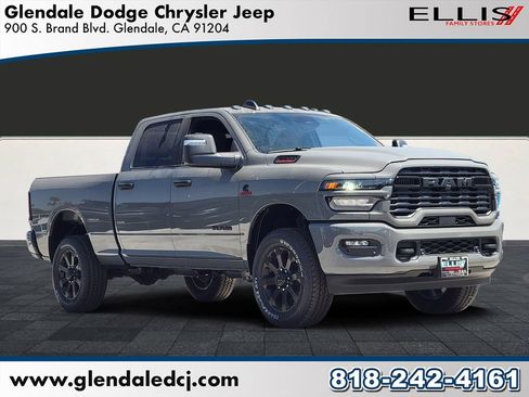 New 2026 RAM 2500 Big Horn AWD/4WD image 1
