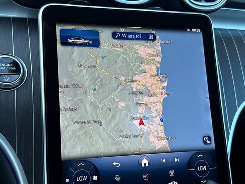 New 2025 Mercedes-Benz C 300 4MATIC Sedan image 21