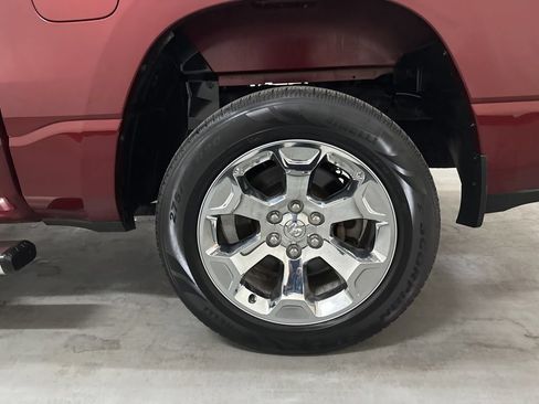 Used 2019 RAM 1500 Big Horn AWD/4WD image 61