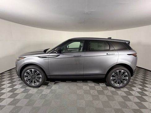 Certified 2026 Land Rover Range Rover Evoque S image 4