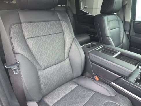 Used 2023 Toyota Tundra SR5 w/ TRD Sport Premium Package AWD/4WD image 12