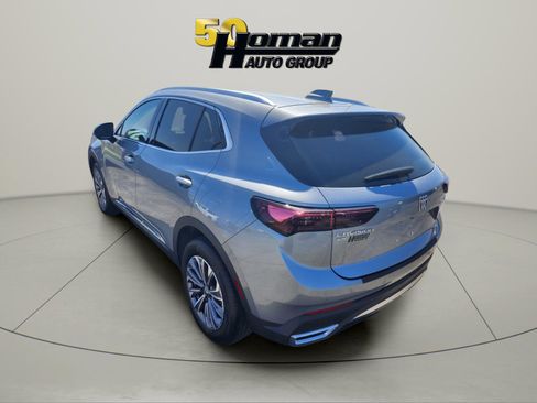 Used 2025 Buick Envision Preferred AWD/4WD image 3