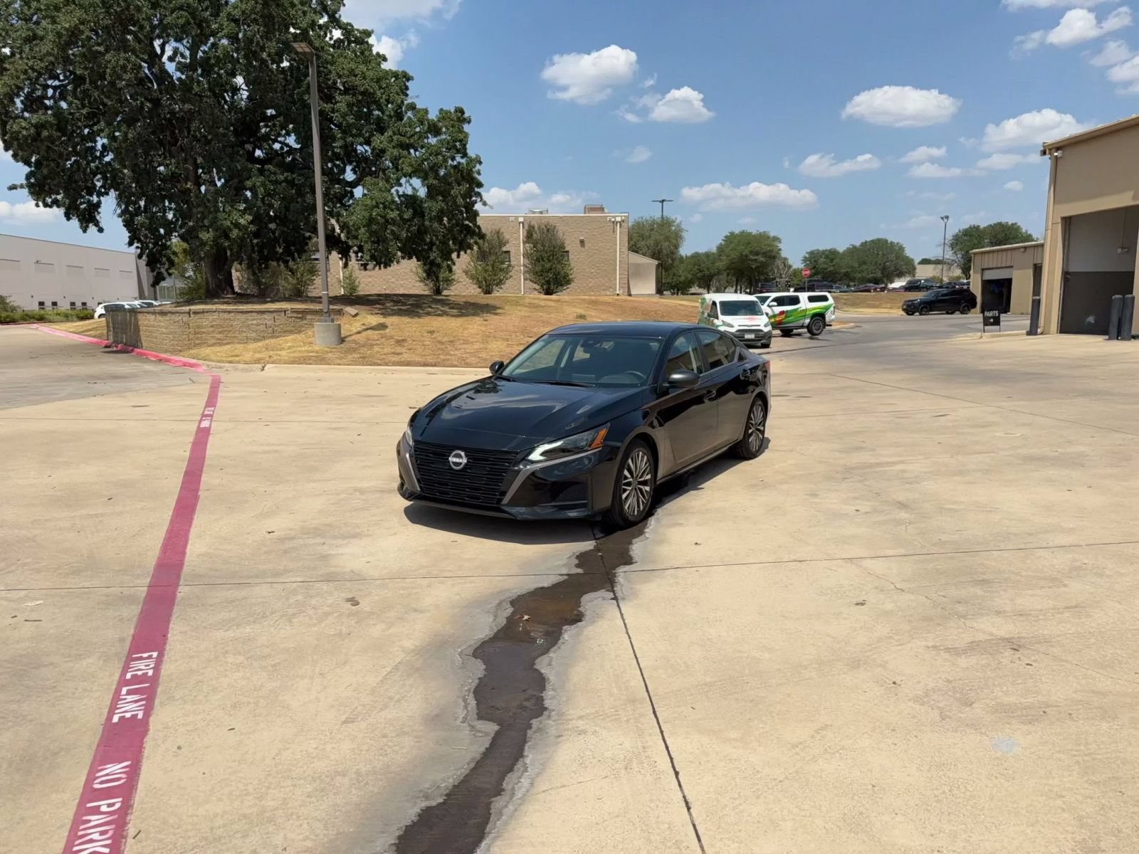 Used 2026 Nissan Altima 2.5 SV FWD image 6