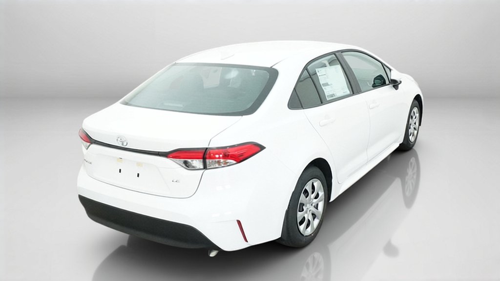 New 2027 Toyota Corolla LE FWD image 11
