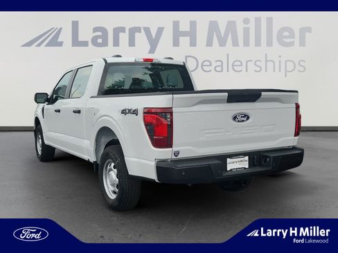 New 2025 Ford F150 XL image 3