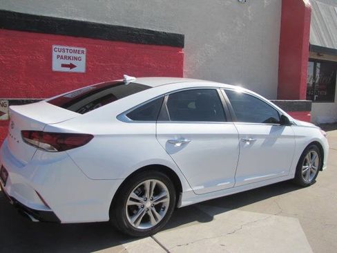 Used 2018 Hyundai Sonata SEL image 7