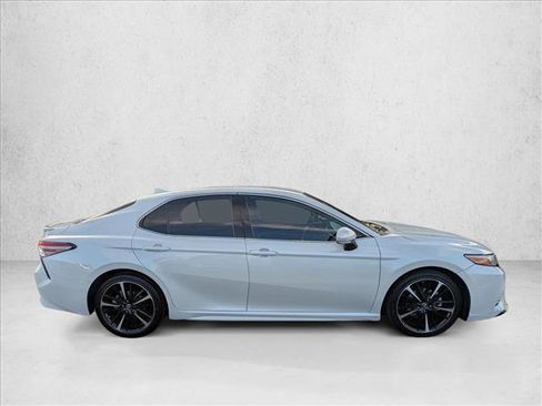 Used 2019 Toyota Camry XSE w/ Protection Package (Q2) image 4