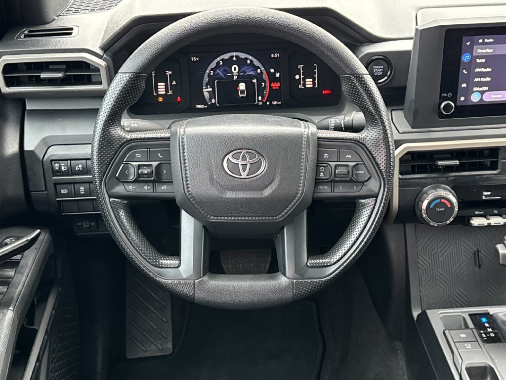 Certified 2025 Toyota Tacoma SR RWD image 14