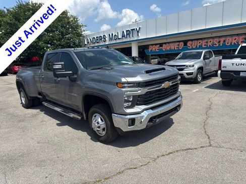 Used 2025 Chevrolet Silverado 3500 LT w/ All Star Edition AWD/4WD image 1