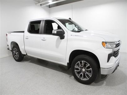 Used 2023 Chevrolet Silverado 1500 LT
