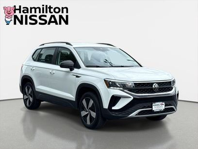 Used 2024 Volkswagen Taos S