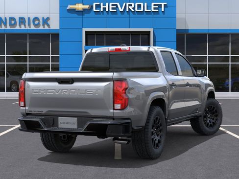 New 2026 Chevrolet Colorado W/T w/ WT Custom Package image 5