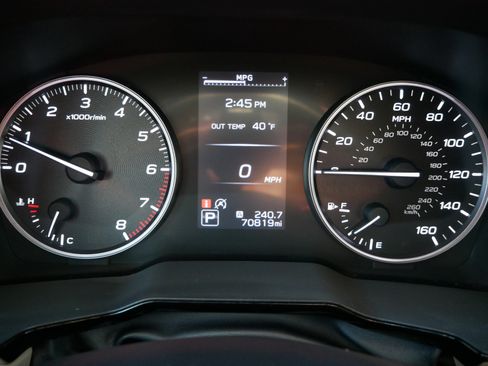 Used 2021 Subaru Outback Premium image 21