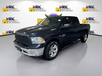 Used 2022 RAM 1500 Tradesman w/ Tradesman SXT Package