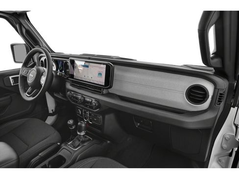 Used 2024 Jeep Wrangler Unlimited Sahara AWD/4WD image 13