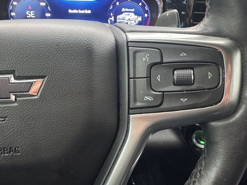 Used 2023 Chevrolet Silverado 1500 RST AWD/4WD image 20